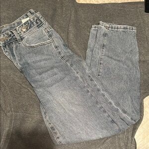 Classic Denim Jeans